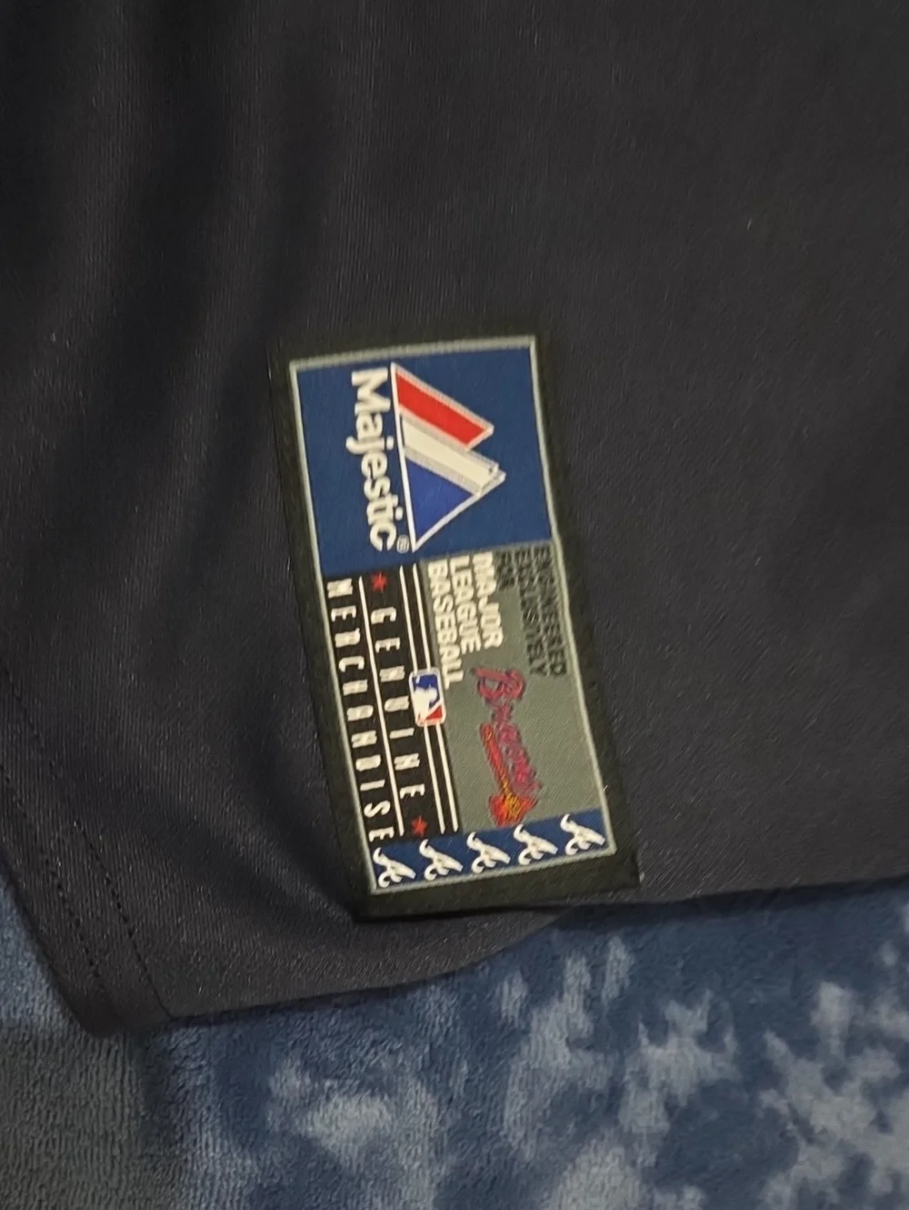 Upton Mens Jersey